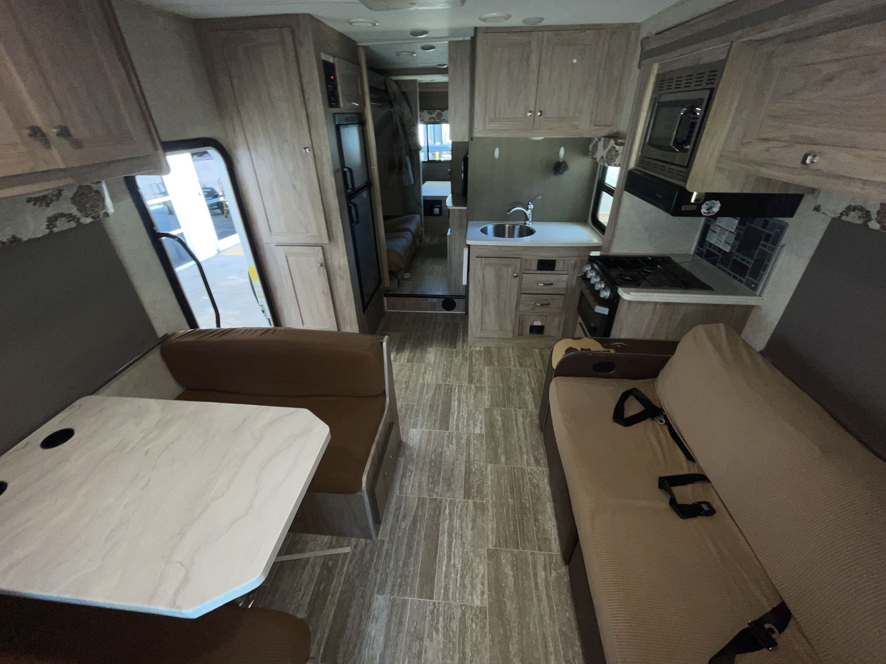 2020 Forest River FORESTER LE 3251DSF in jacksonville FL