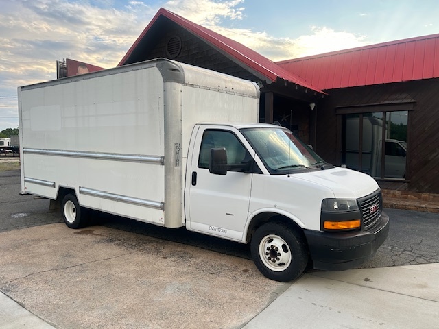 2021 GMC G3500 in Winston Salem, NC