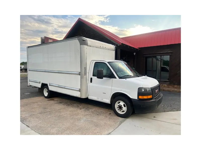 2021 GMC