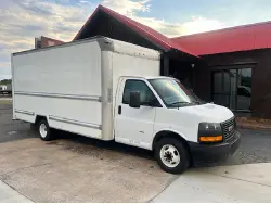 2021 GMC G3500