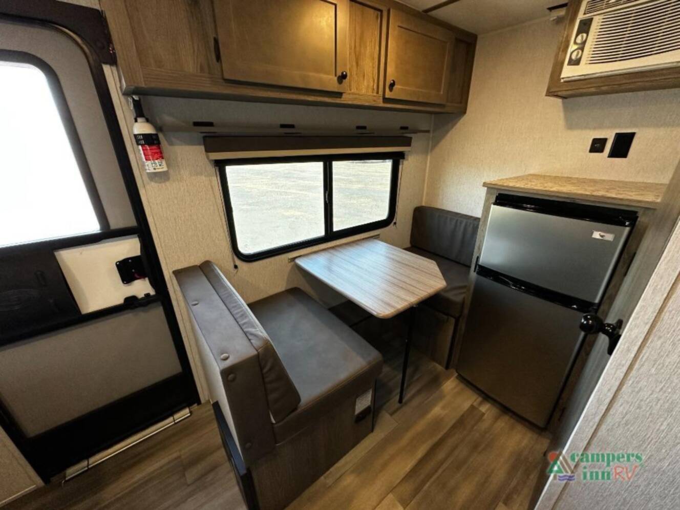 A photo of this 2025 Sunset Park Rv Sun Lite LTD 13BD