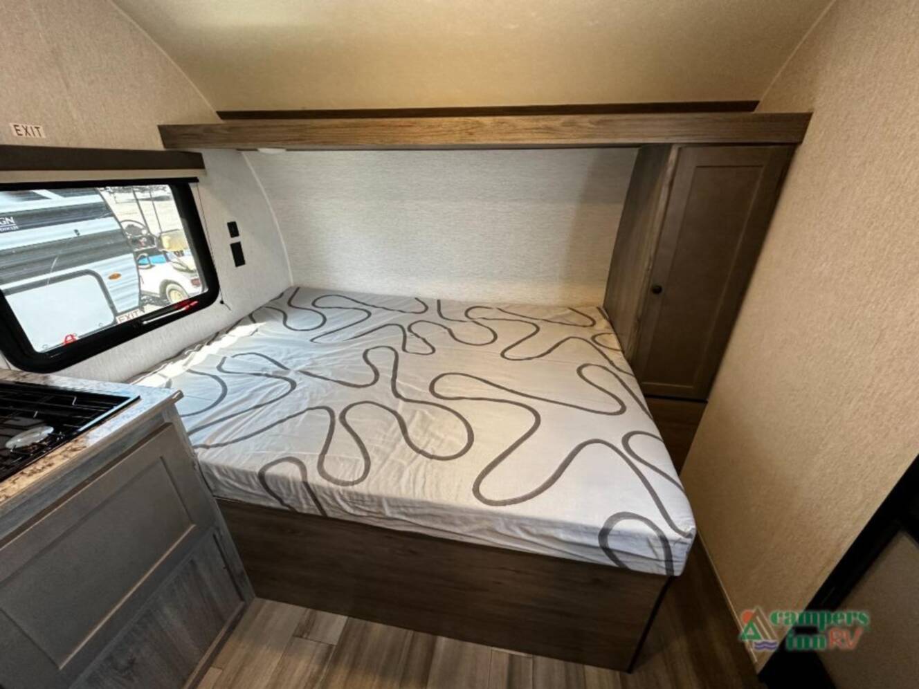 A photo of this 2025 Sunset Park Rv Sun Lite LTD 13BD