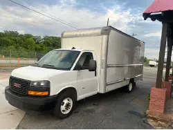 2021 GMC G3500