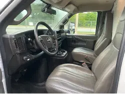 2021 GMC G3500