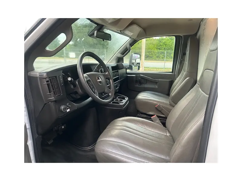 2021 GMC G3500