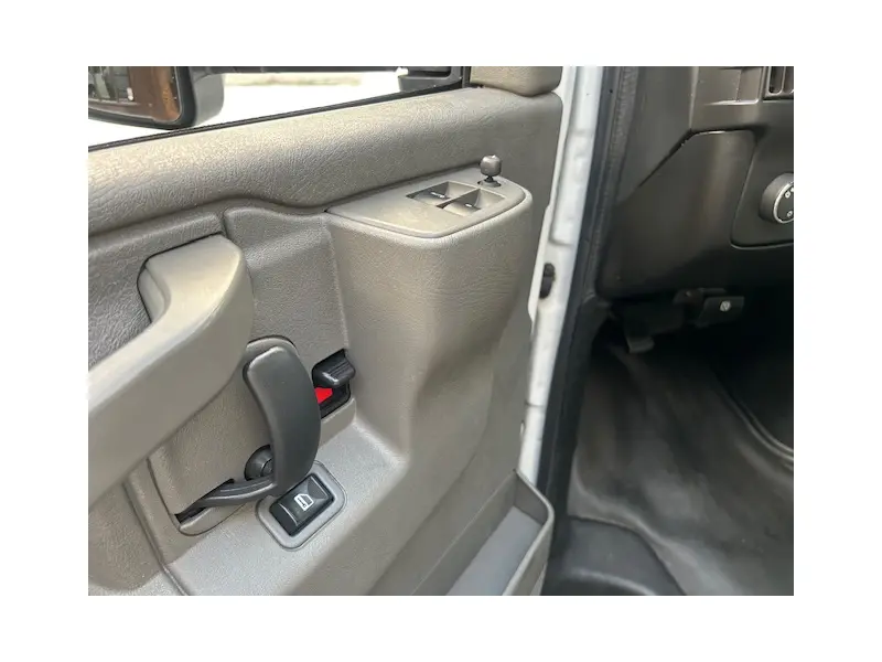 2021 GMC G3500