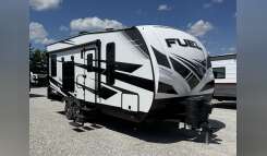 2022 Heartland FUEL SPORT 250 Travel Trailer Toy Hauler RV