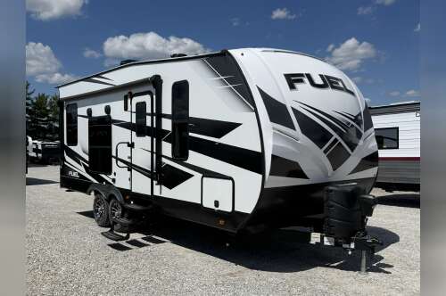 2022 Heartland FUEL SPORT 250 in hanover PA