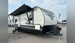 2023 Forest River PUMA 28RKQS RV