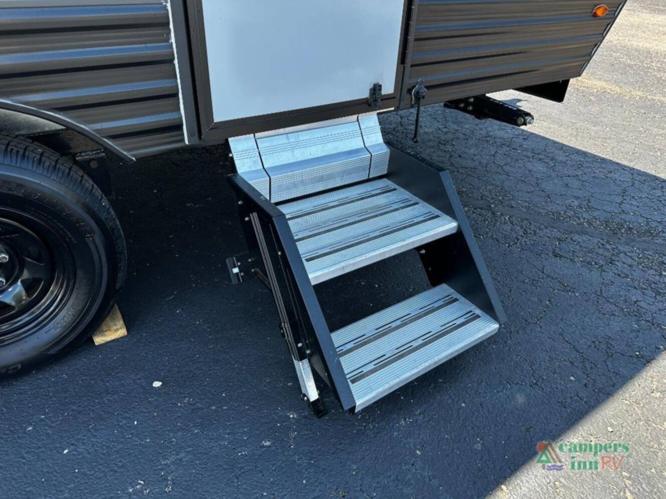 A photo of this 2025 Sunset Park Rv Sun Lite LTD 13BD