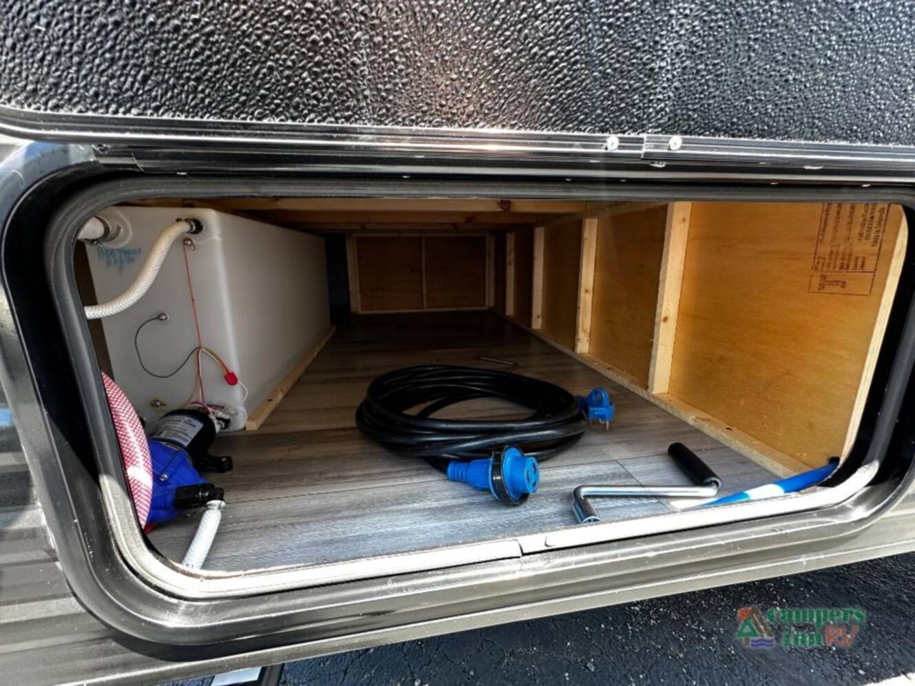 A photo of this 2025 Sunset Park Rv Sun Lite LTD 13BD