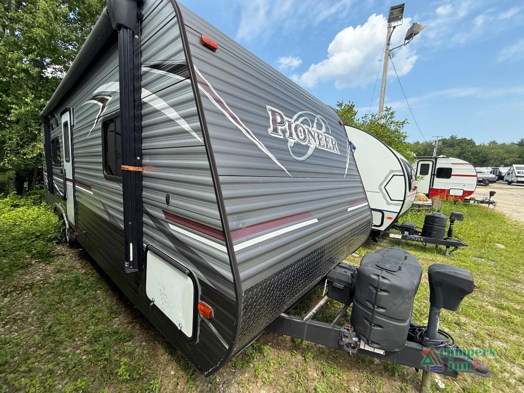 2019 Heartland Pioneer RG26 in kingston NH