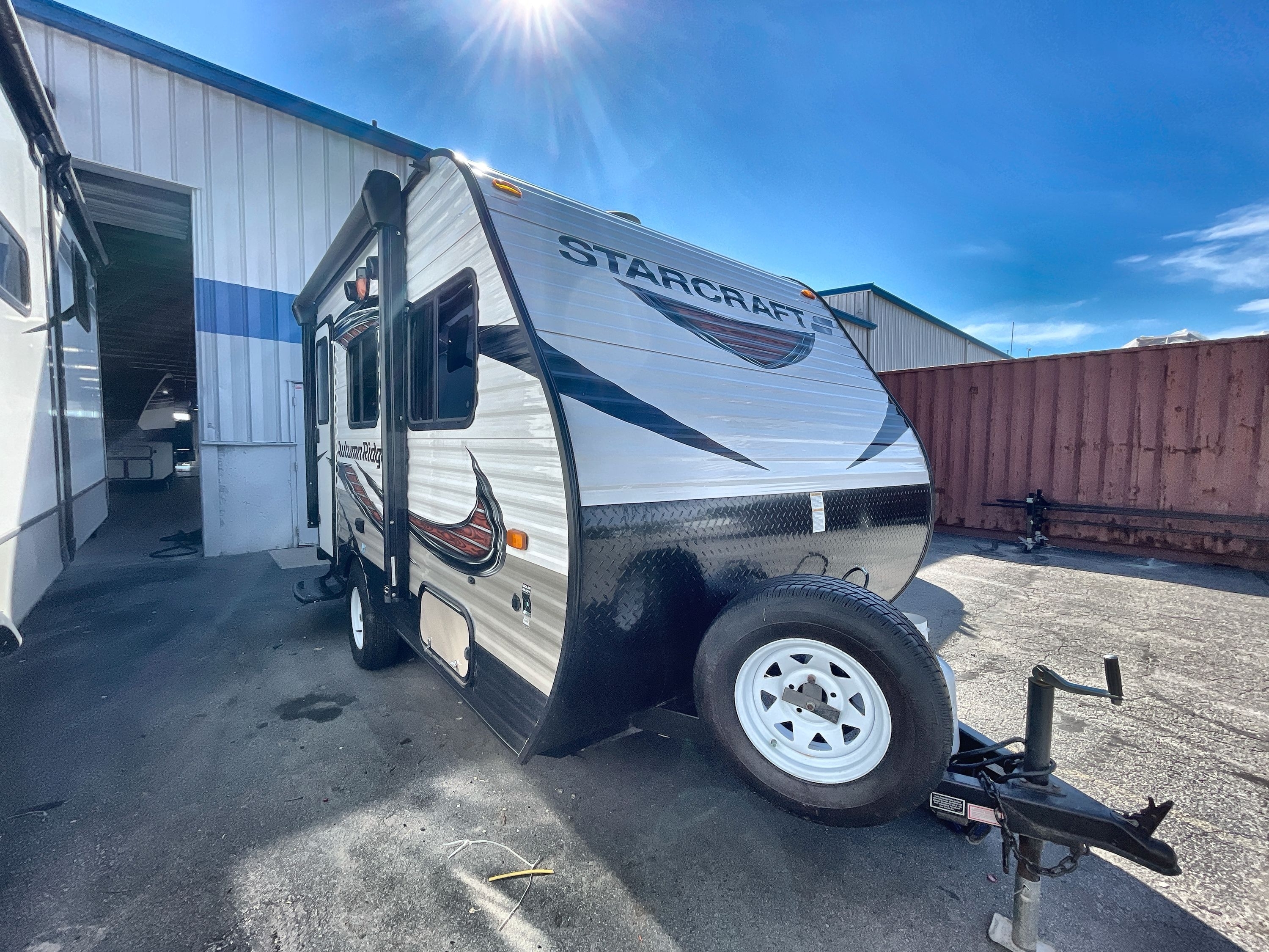 2018 Starcraft AUTUMN RIDGE 14RB in berkley MA