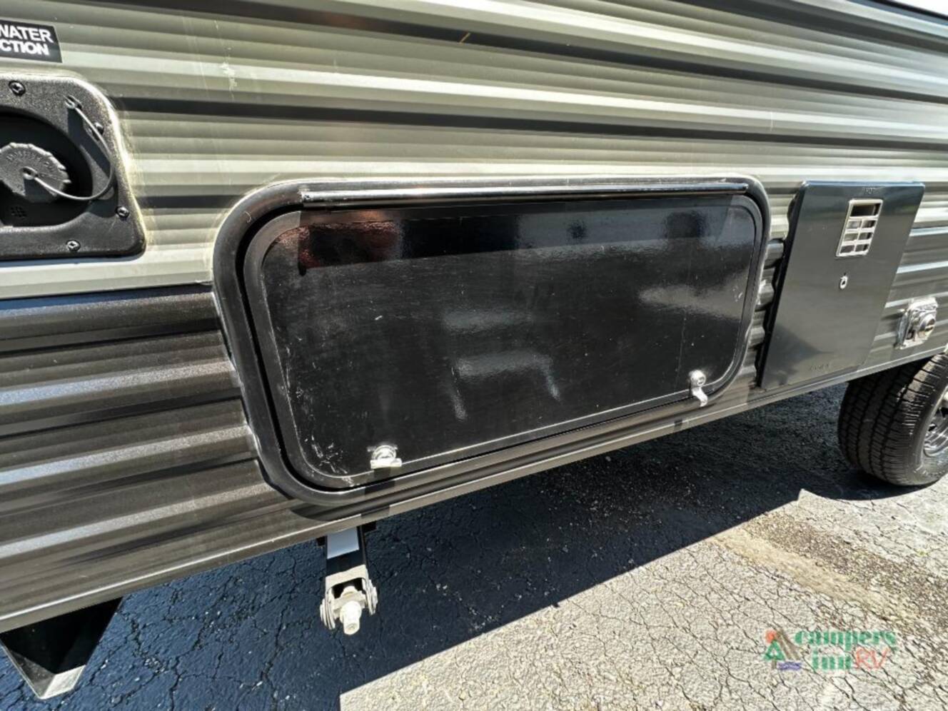 A photo of this 2025 Sunset Park Rv Sun Lite LTD 13BD