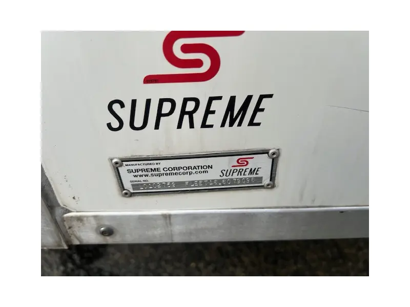 2021 GMC G3500