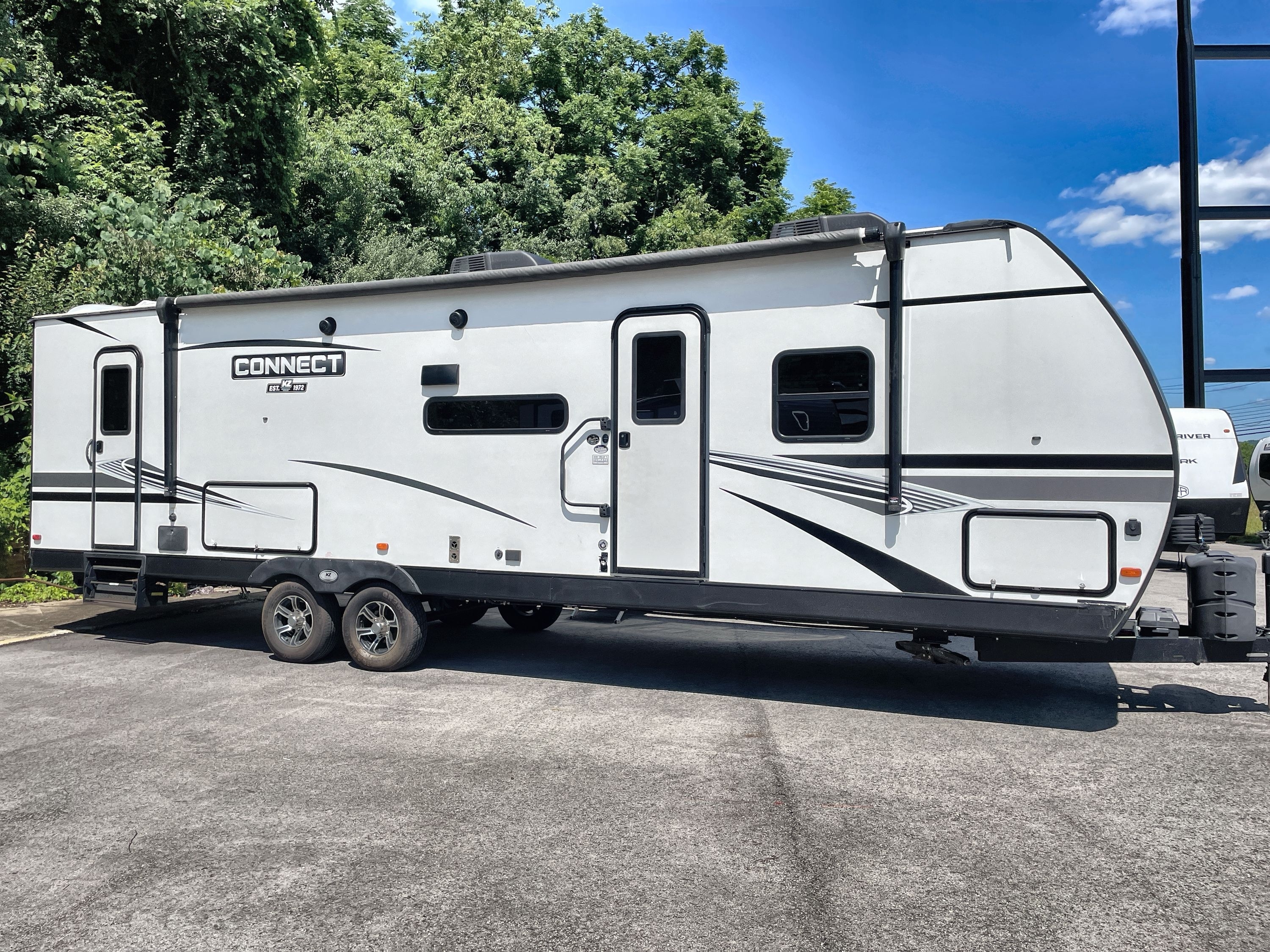 2021 K-Z Rv CONNECT 291BHK RV