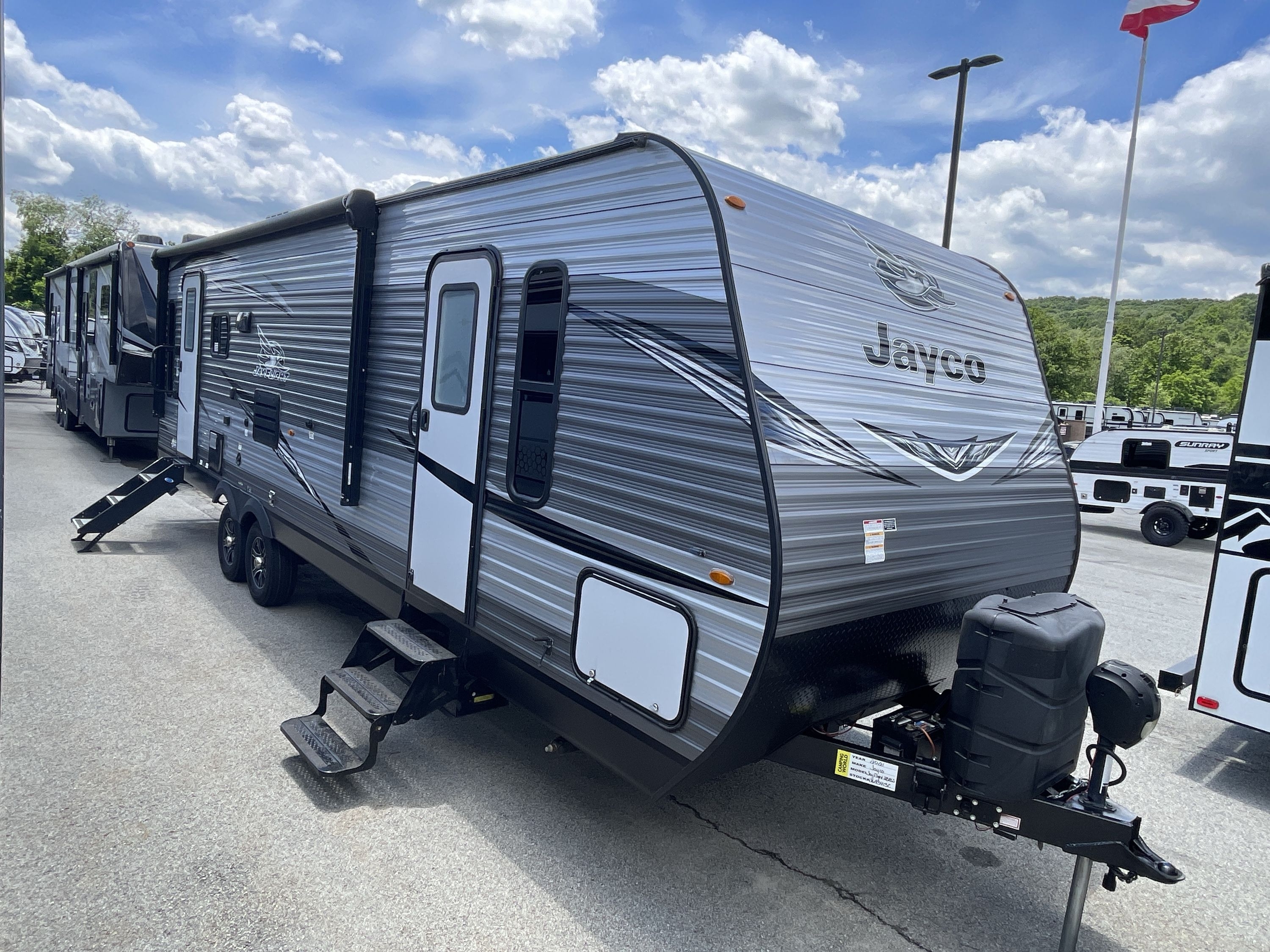 2021 Jayco JAY FLIGHT 28RLS RV