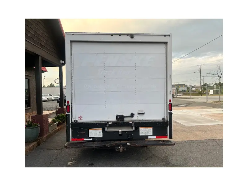 2021 GMC G3500