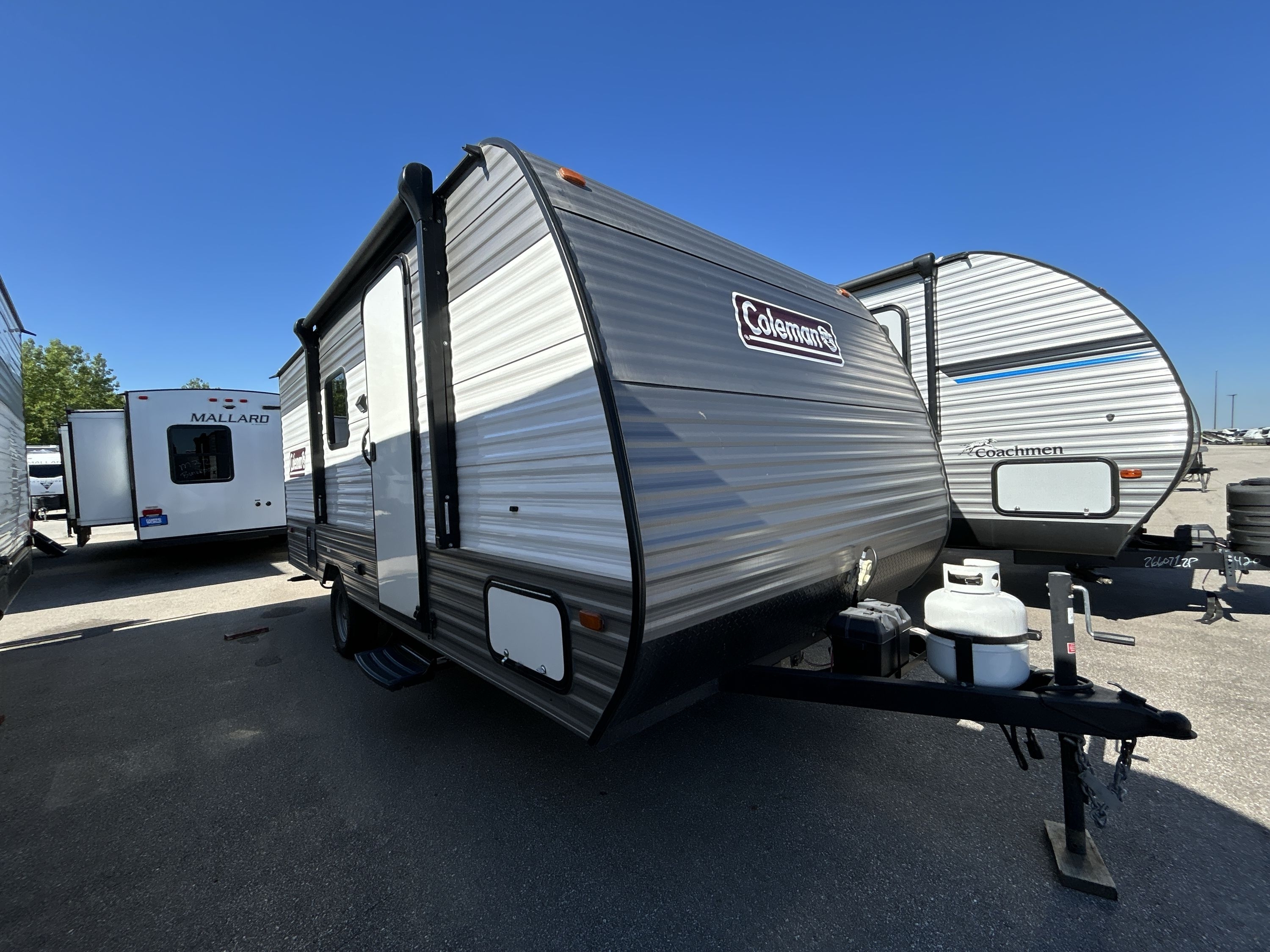 2024 Coleman COLEMAN LANTERN LT 17B RV
