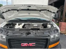 2021 GMC G3500