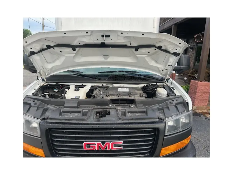 2021 GMC G3500