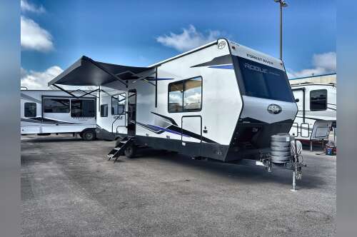 2025 Forest River ROGUE ARMORED 26L14 26L140 in forest lake MN