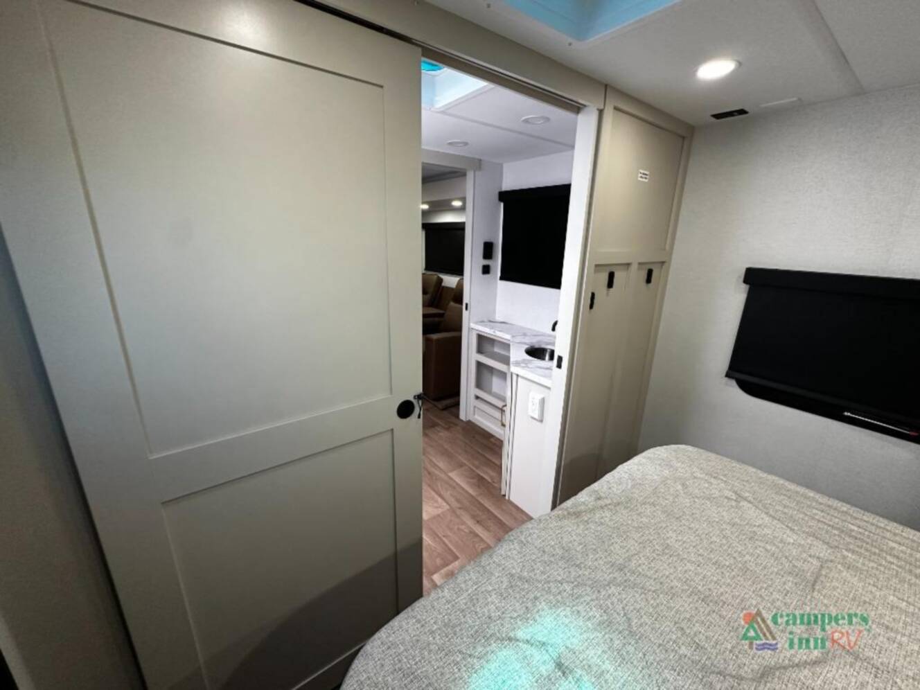 A photo of this 2027 Grand Design Imagine XLS 23LDE