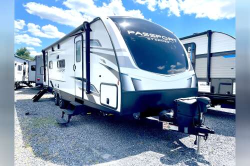 2023 Keystone PASSPORT 2700RL in harrisburg PA