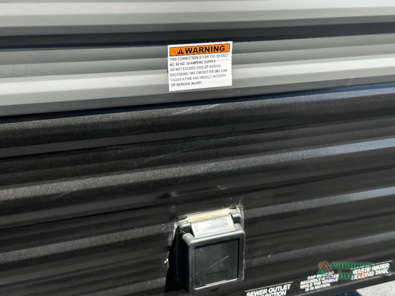 A photo of this 2025 Sunset Park Rv Sun Lite LTD 13BD