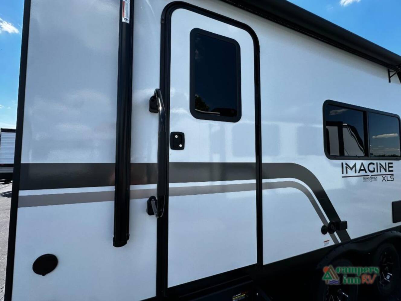 A photo of this 2027 Grand Design Imagine XLS 23LDE