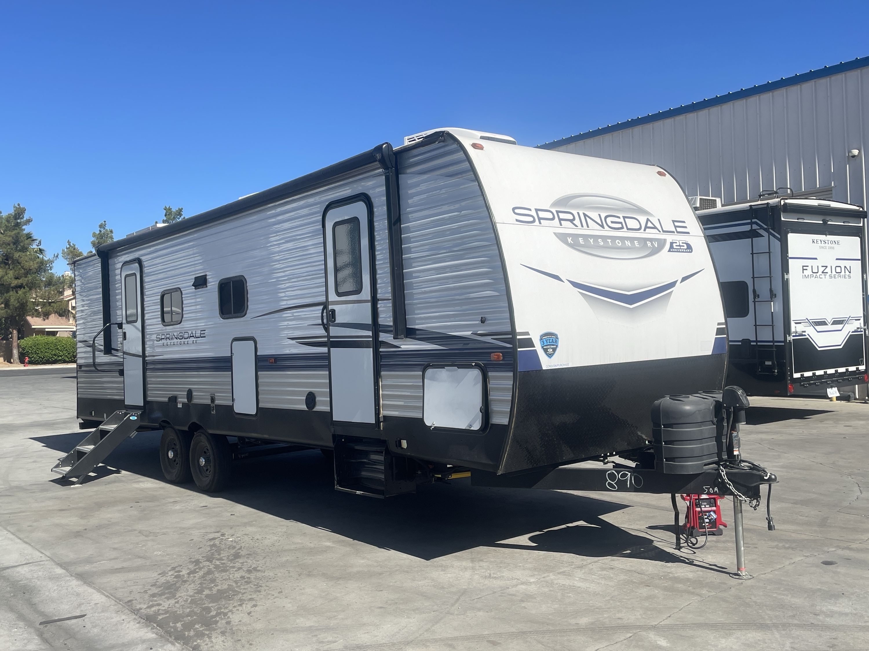 2024 Keystone SPRINGDALE 286BHU RV