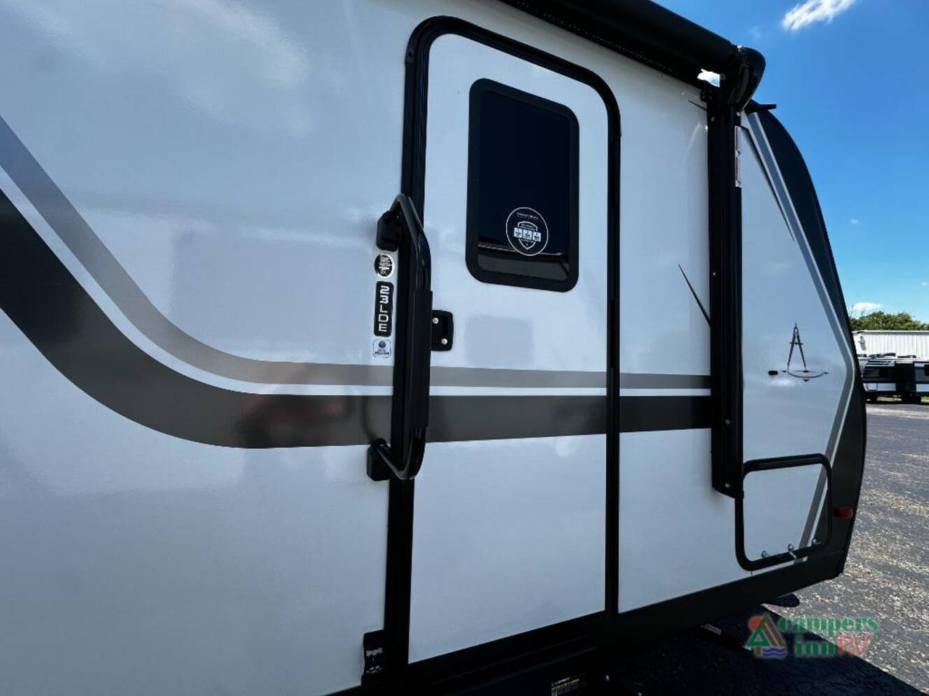 A photo of this 2027 Grand Design Imagine XLS 23LDE