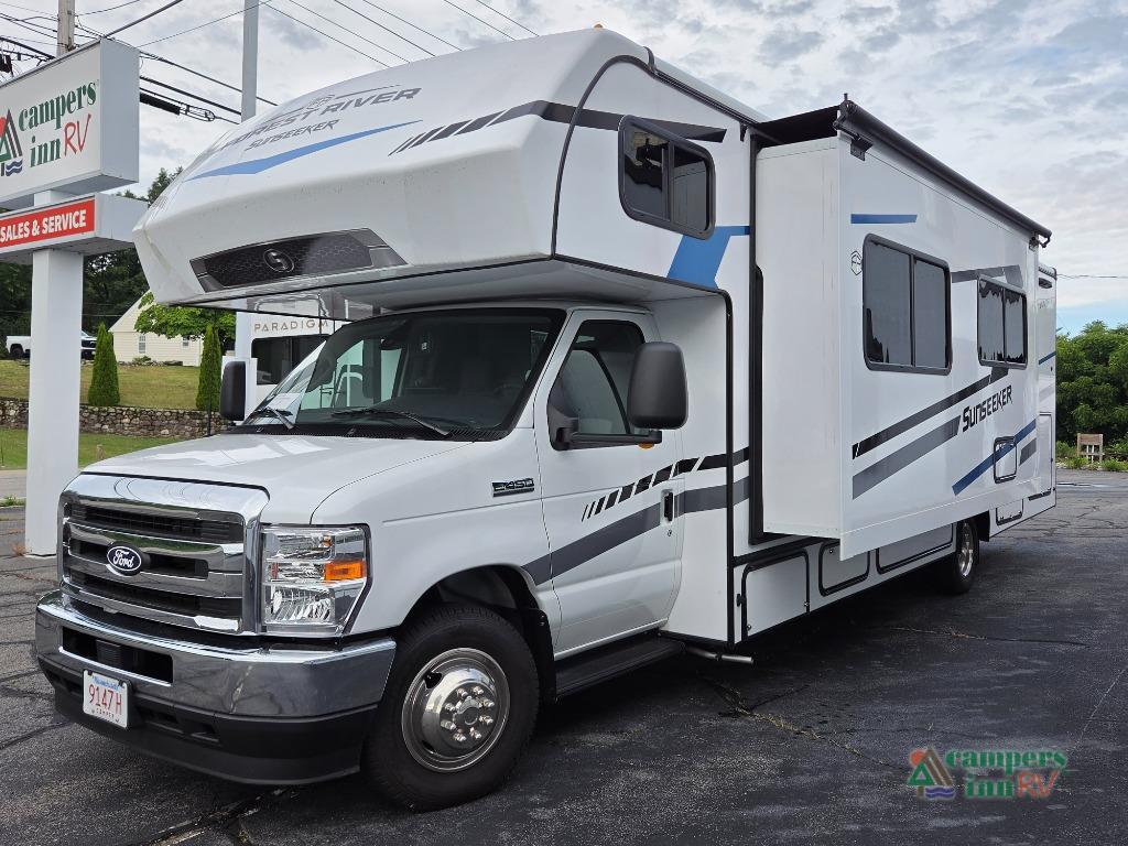 2026 Forest River Rv Sunseeker 3010DS in milford MA