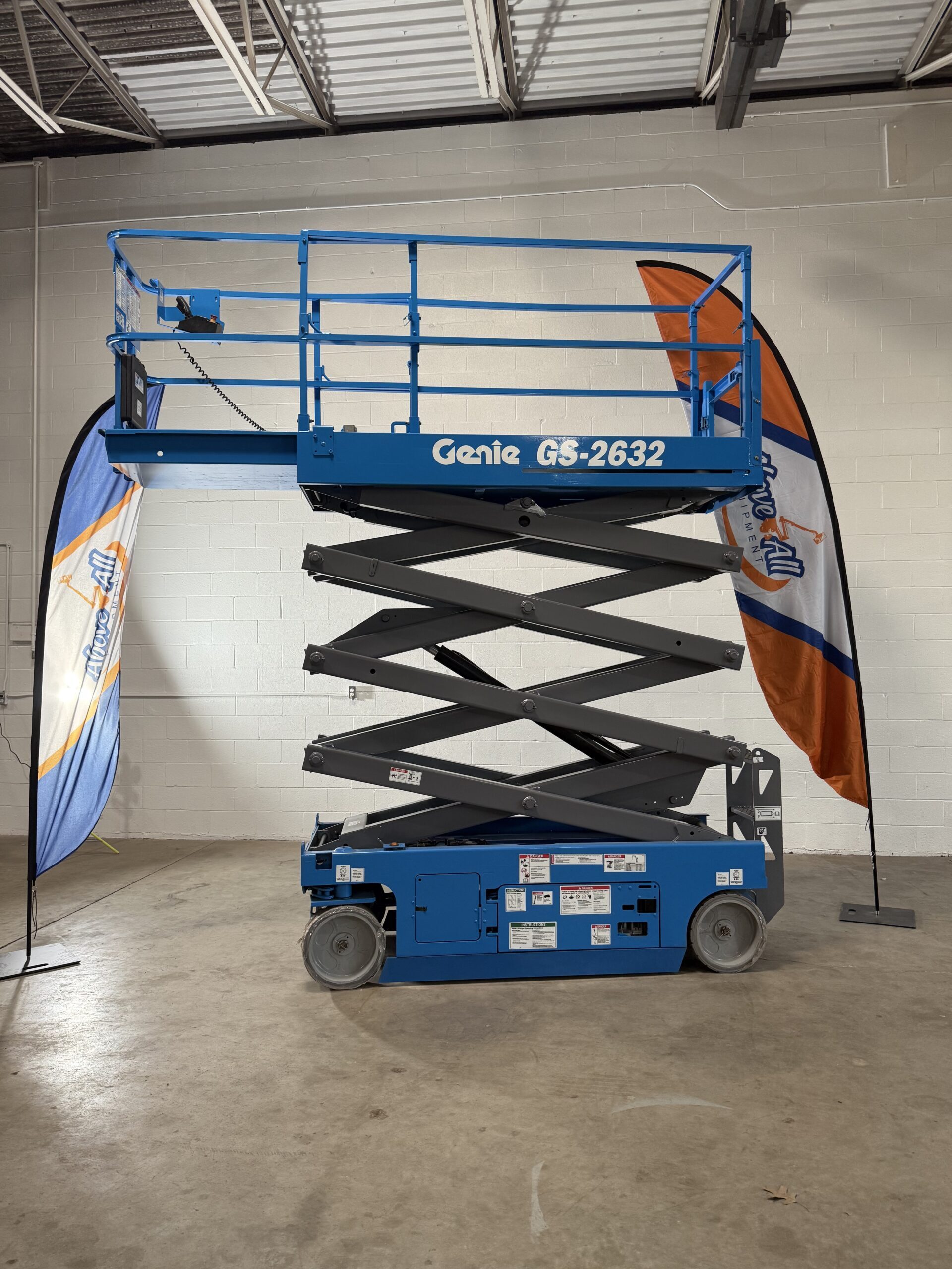 2024 Genie GS-2632-002-171 in Lorain, OH