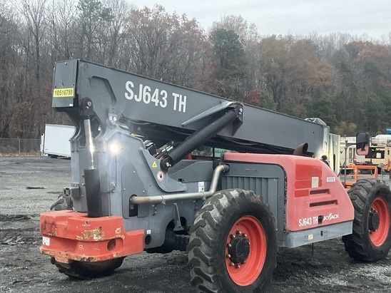 Skyjack Skyjack SJ843 in Lorain, OH