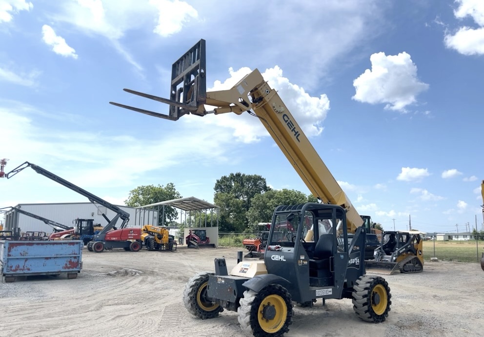 2016 Gehl RS6-34 in Lorain, OH