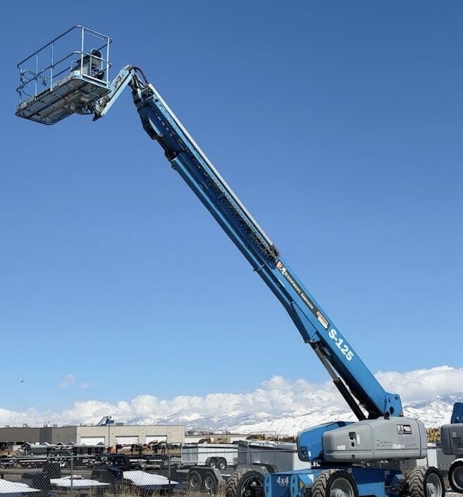 2015 Genie S-125-175 in Lorain, OH