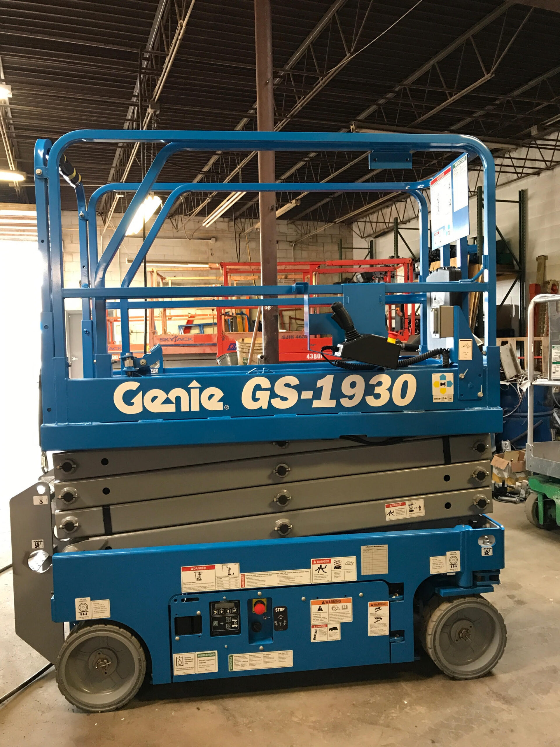 2024 Genie GS-1930 in Lorain, OH