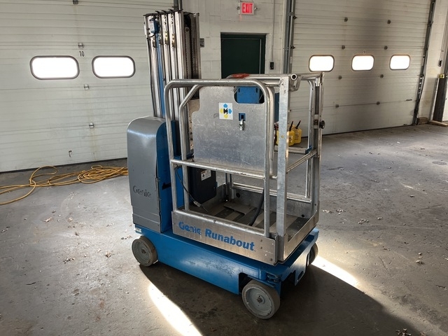 2016 Genie GR20 in Lorain, OH