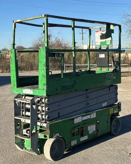 2014 Genie GS-2632 in Lorain, OH