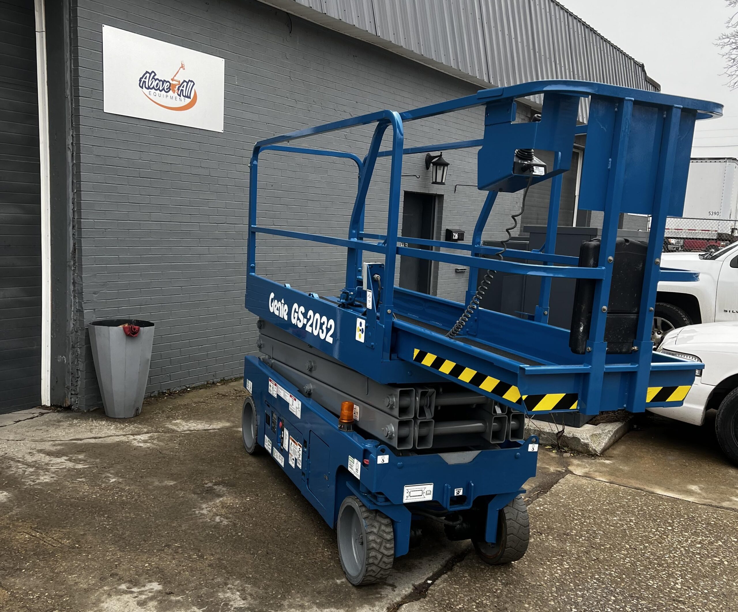 2016 Genie GS-2032 in Lorain, OH