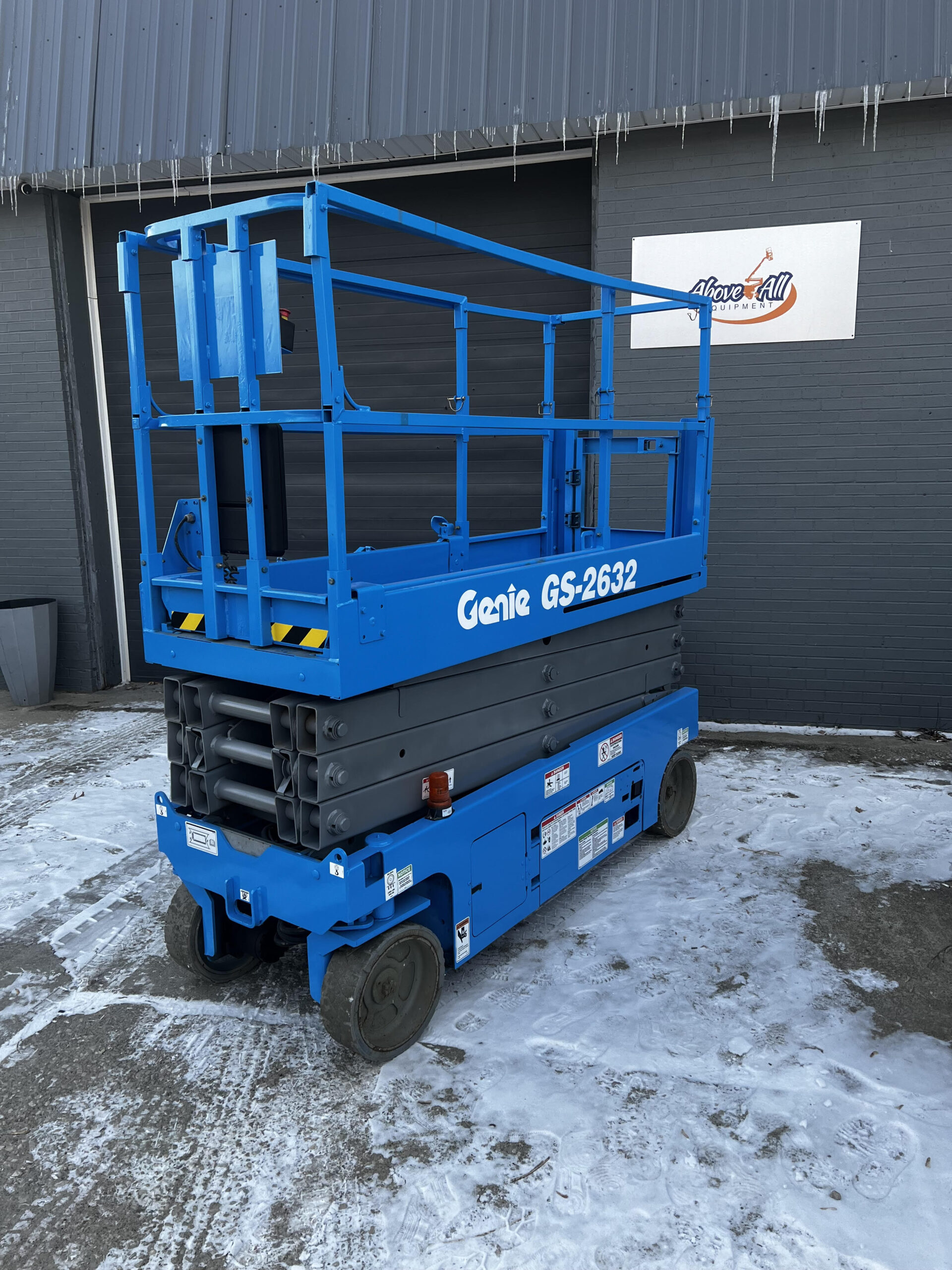 Genie GS-2632 in Lorain, OH