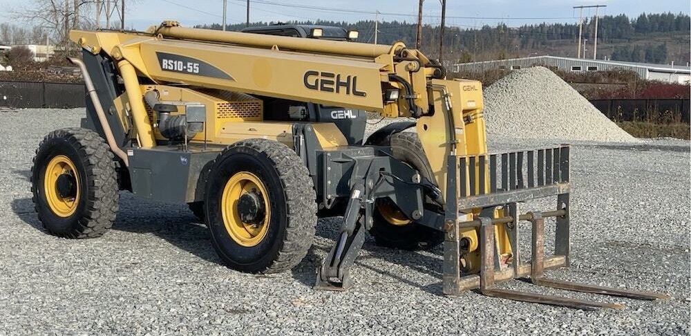 Gehl RS10 in Lorain, OH