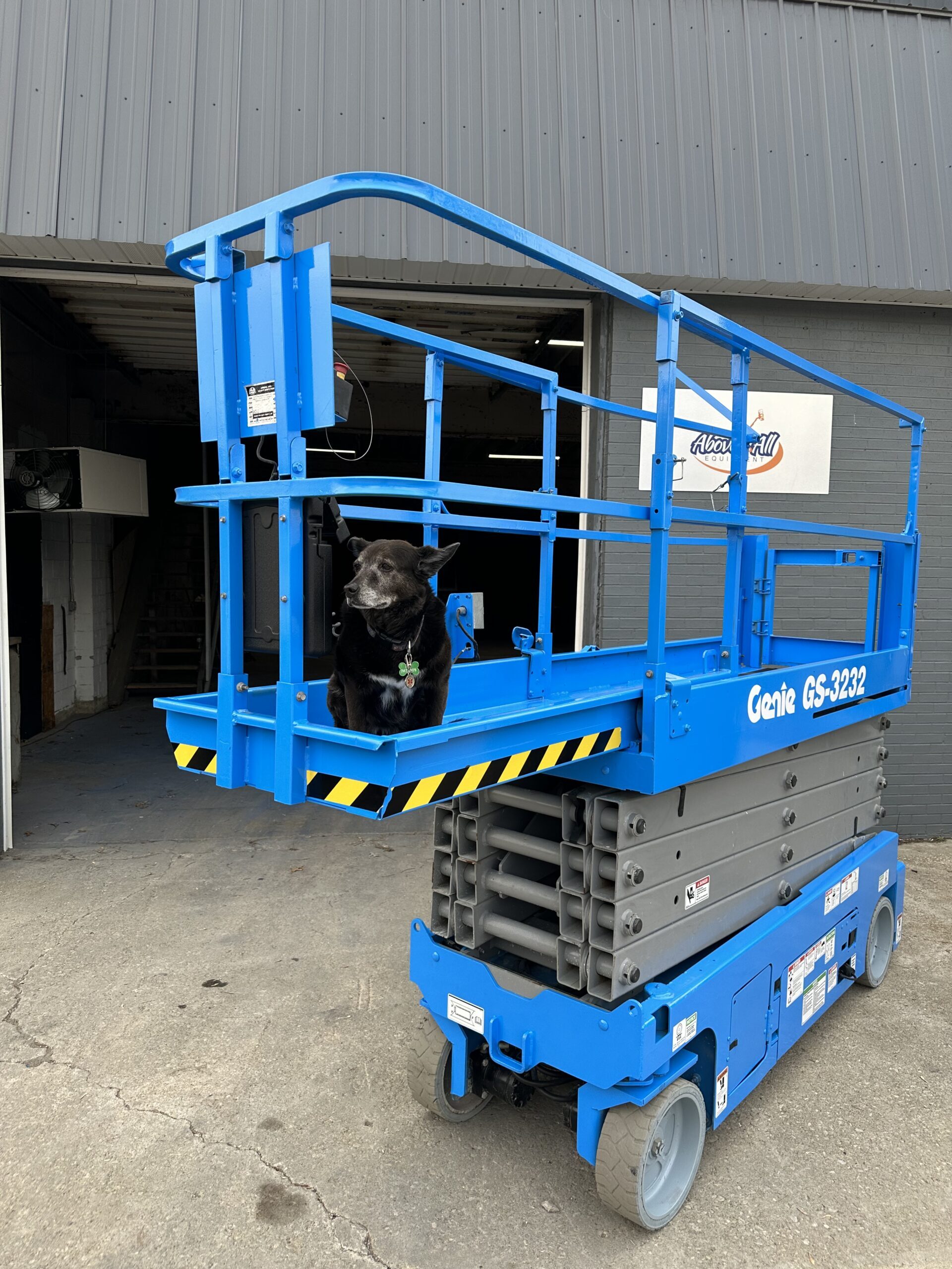 Genie GS-3232 in Lorain, OH