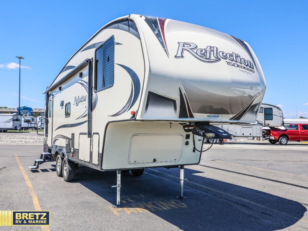 2019 Grand Design Reflection 150 Series 230RL in billings MT
