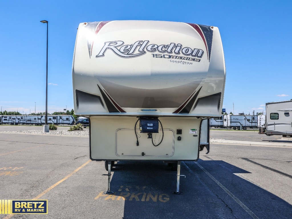 2019 Grand Design Reflection 150 Series 230RL in billings MT