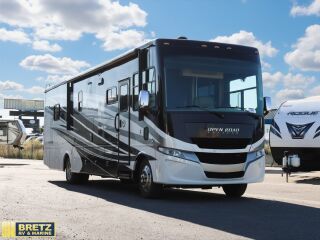 2018 TIFFIN MOTORHOMES ALLEGRO 36 LA