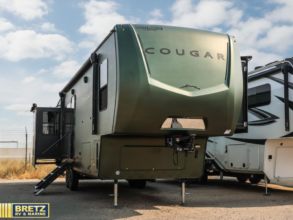 2025 Keystone Rv Cougar 320RDS RV