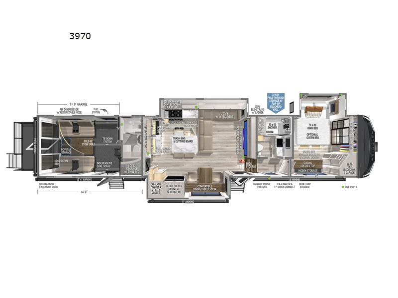 2027 Brinkley Model G 3970 in huntsville AL
