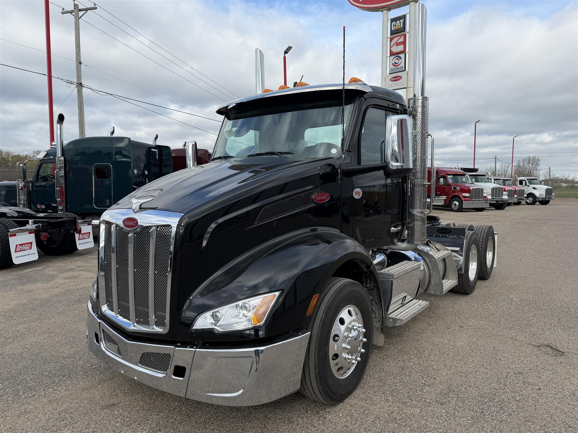 2027 PETERBILT 579 in Eau Claire, WI